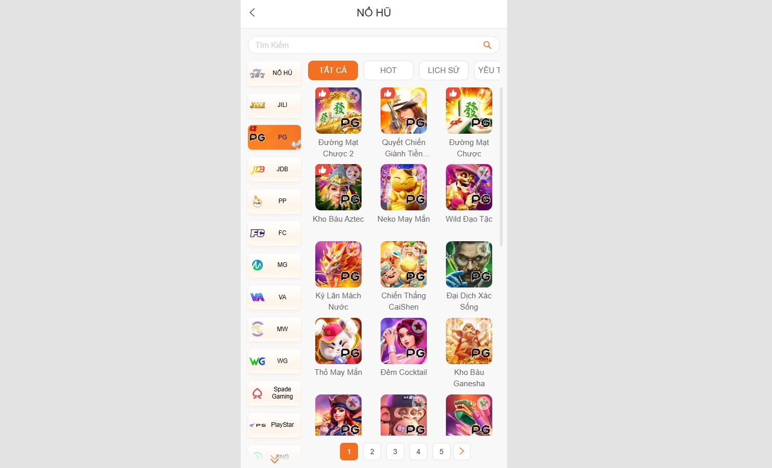 AX88 – Trang chủ nhà cái AX88 COM chính thức 2026 23 Hàng trăm slot game nổ hũ đặc sắc với tỷ lệ nổ cực cao