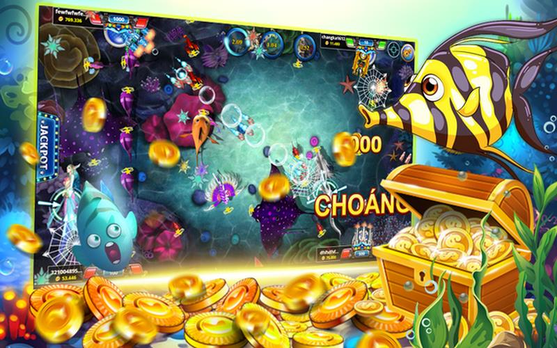 Mẹo chơi Bắn Cá Thần Tài đổi thưởng cực hay nên biết 2 Phiên bản game săn cá trực tuyến có số lượng sinh vật lớn hơn nhiều so với phiên bản truyền thống dành cho trẻ em