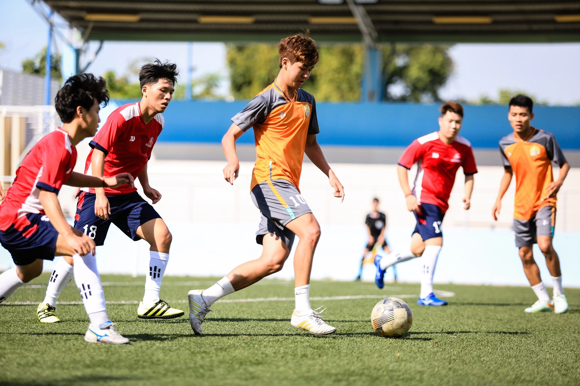 Kèo Châu Á là gì? Cách soi kèo handicap hiệu quả 3 Từ các trận bóng giao hữu, giải đấu lớn đến các giải cỏ đều đặt cược Kèo Châu Á được