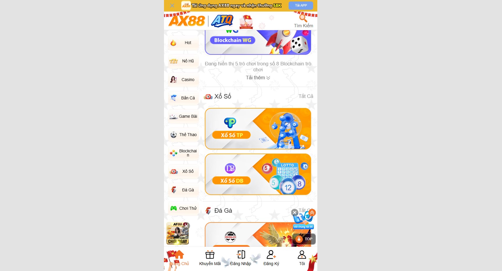 AX88 – Trang chủ nhà cái AX88 COM chính thức 2026 27 Từ xổ số truyền thống ba miền cho đến xổ số siêu tốc, Keno, Vietlott, tất cả đều mang đến trải nghiệm hồi hộp, mới lạ và cơ hội trúng thưởng cực kỳ hấp dẫn mỗi ngày
