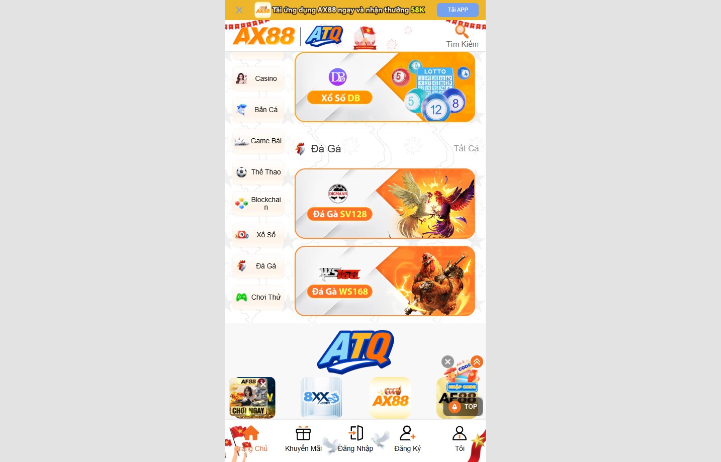 Cả hai sảnh này đều thuộc loại hình cá cược đá gà trực tuyến, nơi người chơi có thể theo dõi và đặt cược từ xa